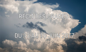 miniature article orages du 27 et 28 Juin 2017 entre Allier et Isère